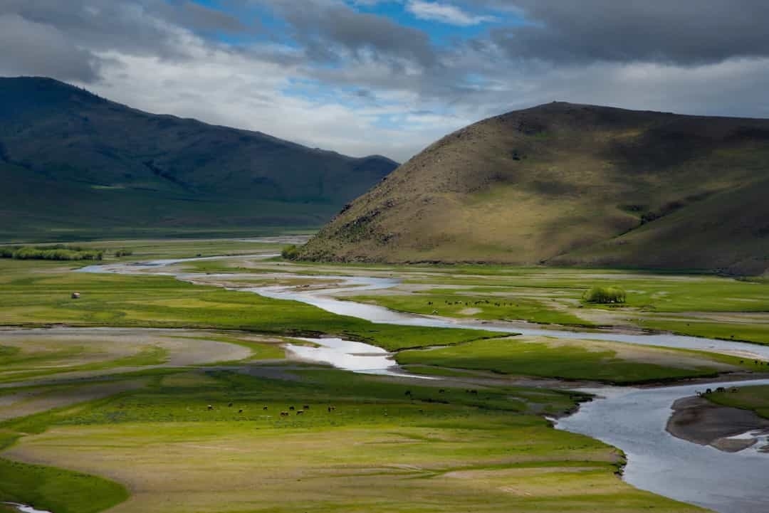 Khám phá Mông Cổ - vùng đất của những người du mục